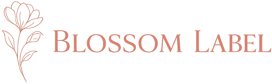 Blossom Label