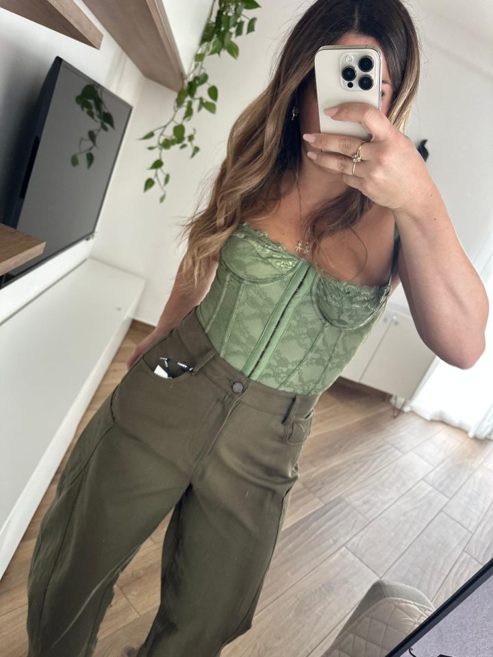 CORPETTO VERDE