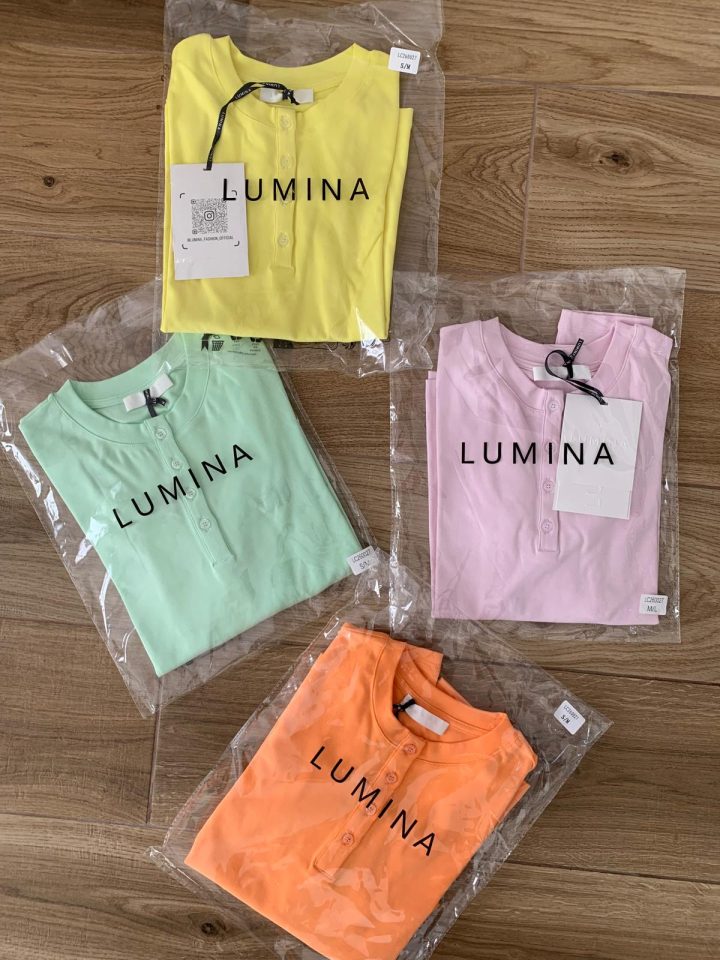 maglia basic lumina