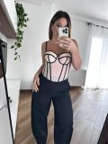 pantalone lumina nero 2