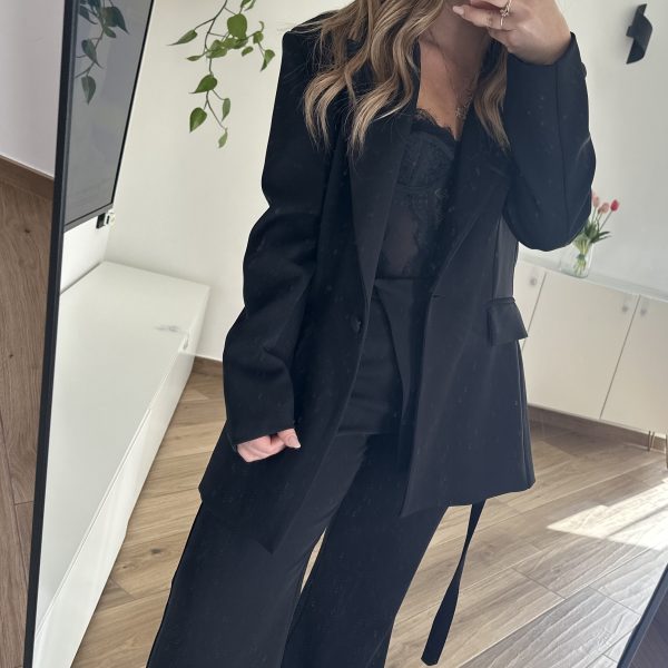 TAILLEUR LUMINA NERO